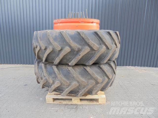 Alliance 20.8-38 Pneus, roues et jantes