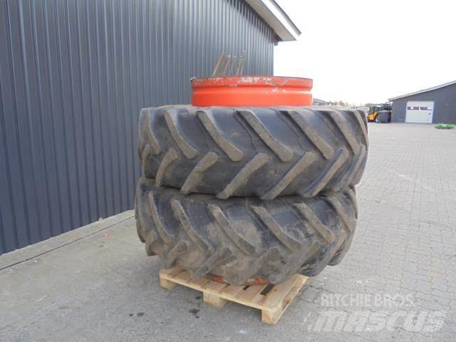 Alliance 20.8-38 Pneus, roues et jantes
