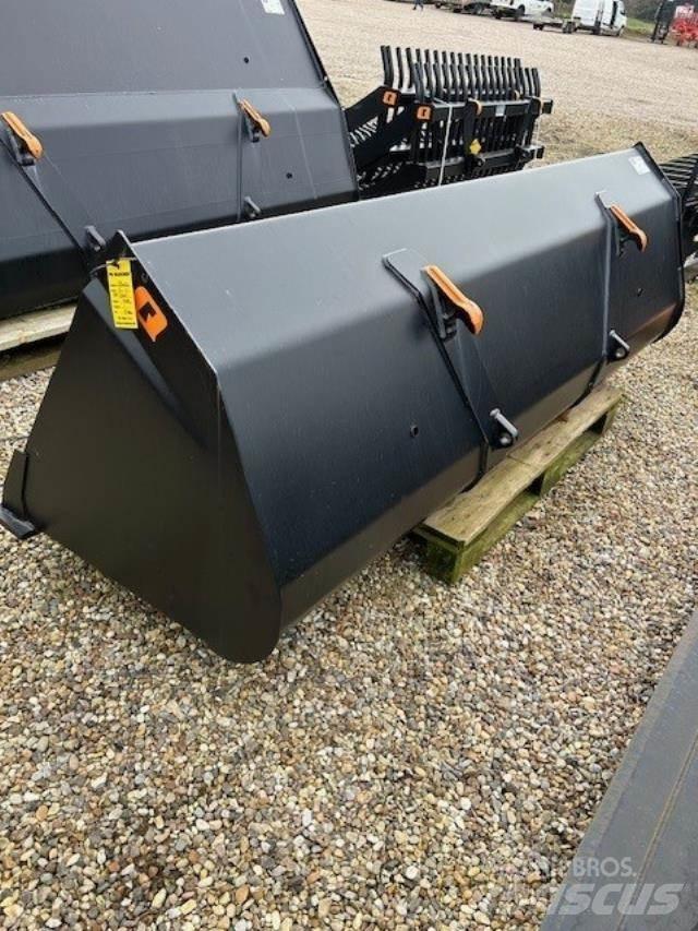 Ålö GM 245 SKOVL Chargeur frontal, fourche