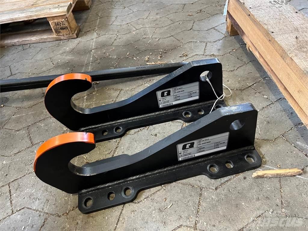 Ålö NH LM OPHÆNG Chargeur frontal, fourche