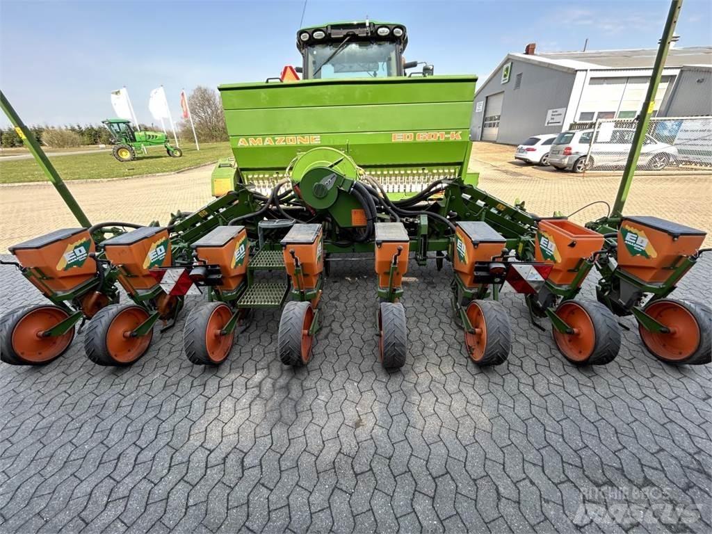 Amazone ED 601K Semoir de précision