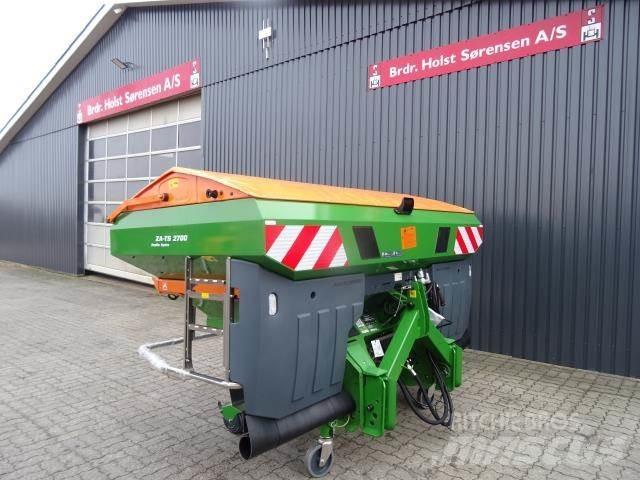 Amazone ZA-TS Pulvérisateur