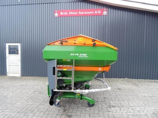 Amazone ZA-TS Pulvérisateur