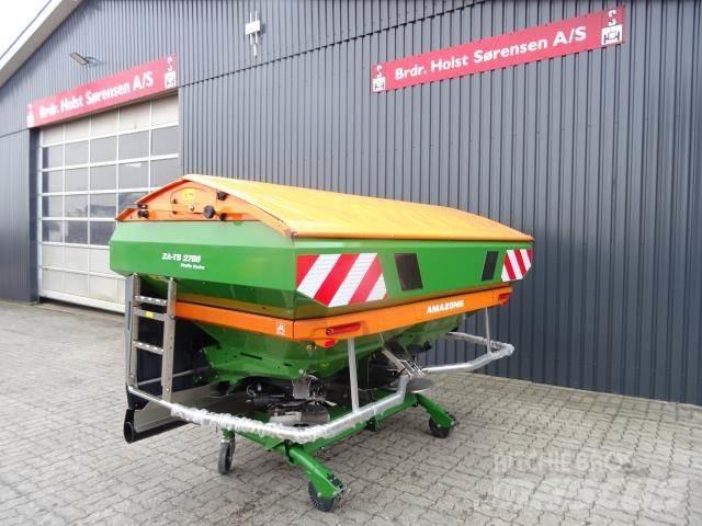 Amazone ZA-TS Pulvérisateur