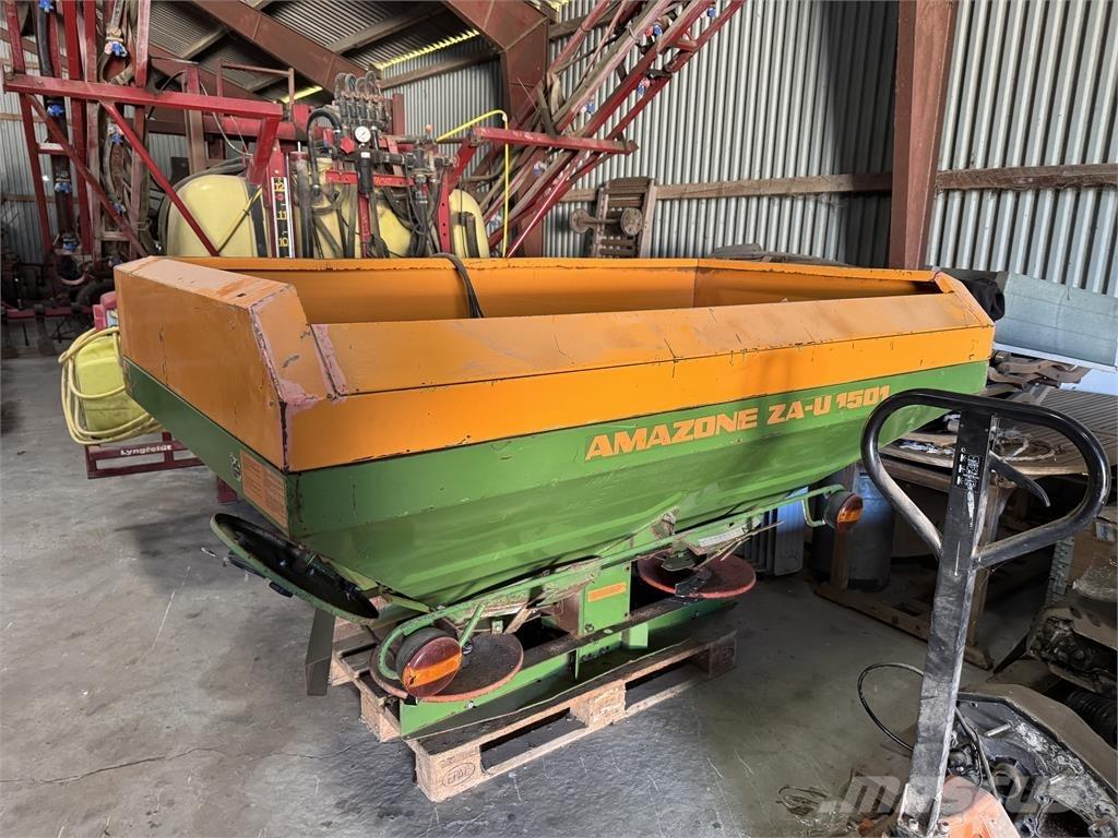 Amazone ZA-U 1801 Pulvérisateur