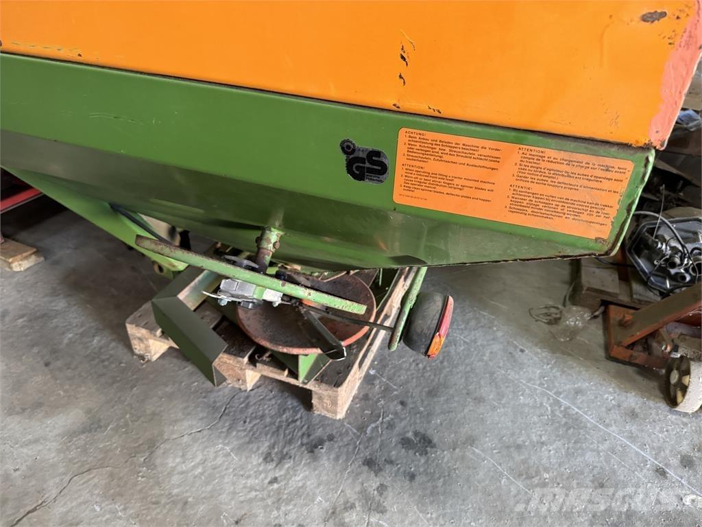 Amazone ZA-U 1801 Pulvérisateur