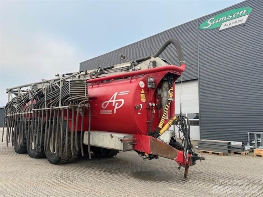 AP 28 m Pulvérisateur