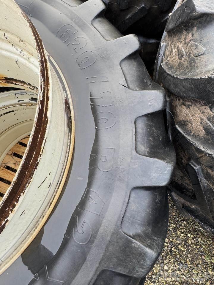 AP 620/70X42 Pneus, roues et jantes