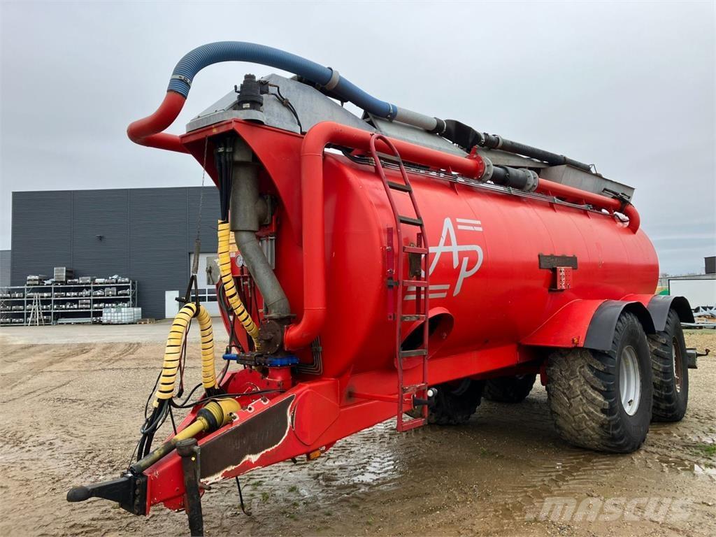 AP GV20 Tonne à lisier