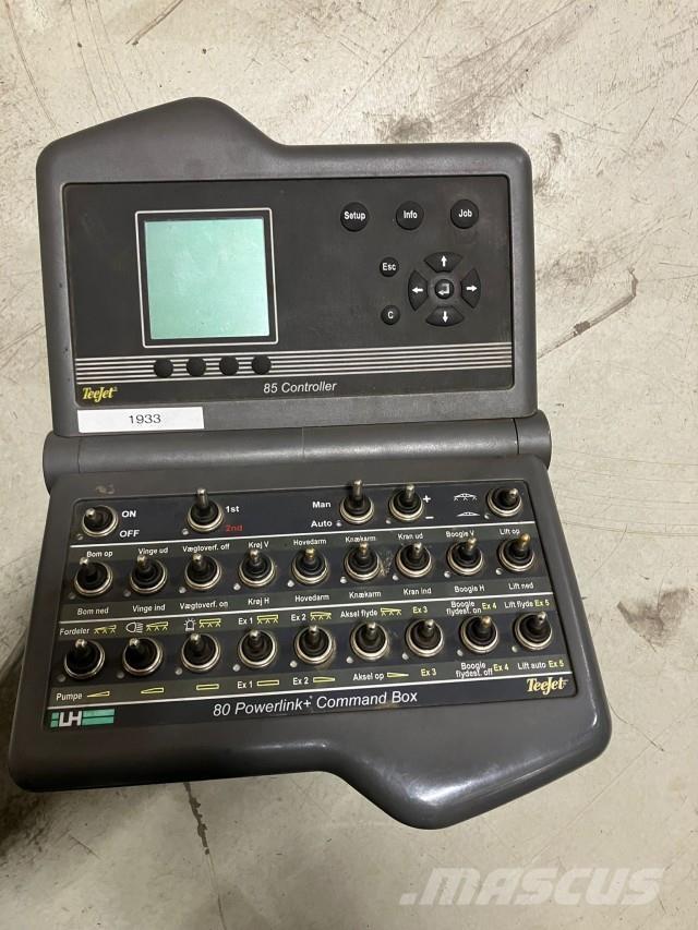 AP GV20 Tonne à lisier