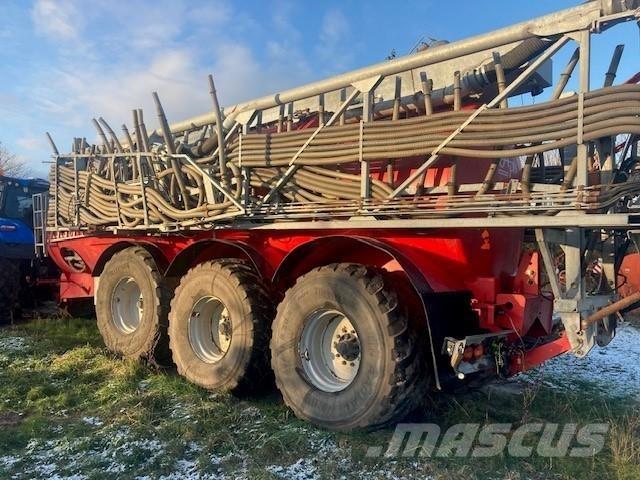 AP GV25TRIDEM Tonne à lisier