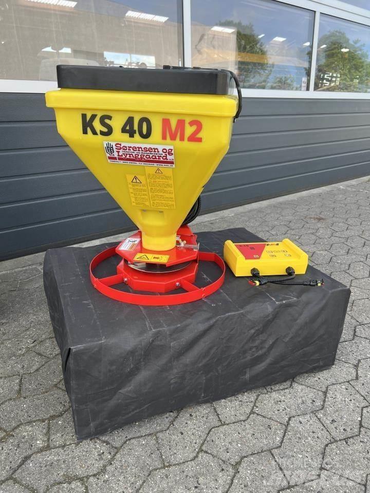 APV KS 40 M2 Semoir