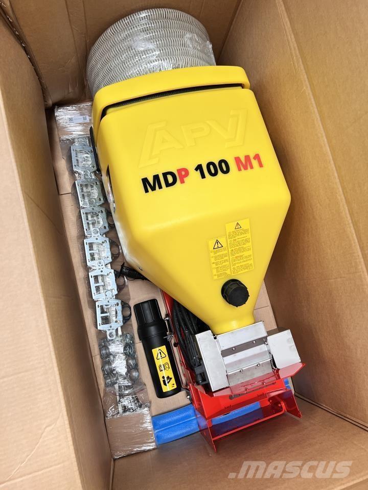 APV MDP 100 M1 Semoir