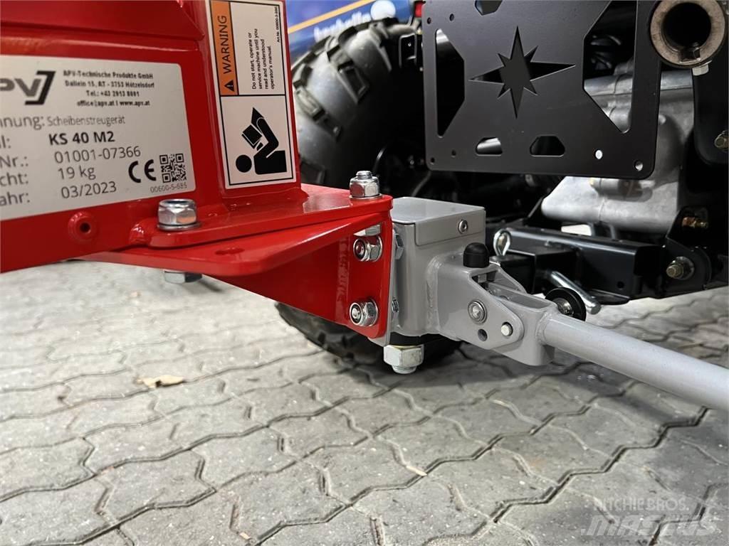 APV Towing Hitch Semoir