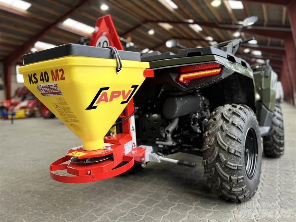 APV Towing Hitch Semoir