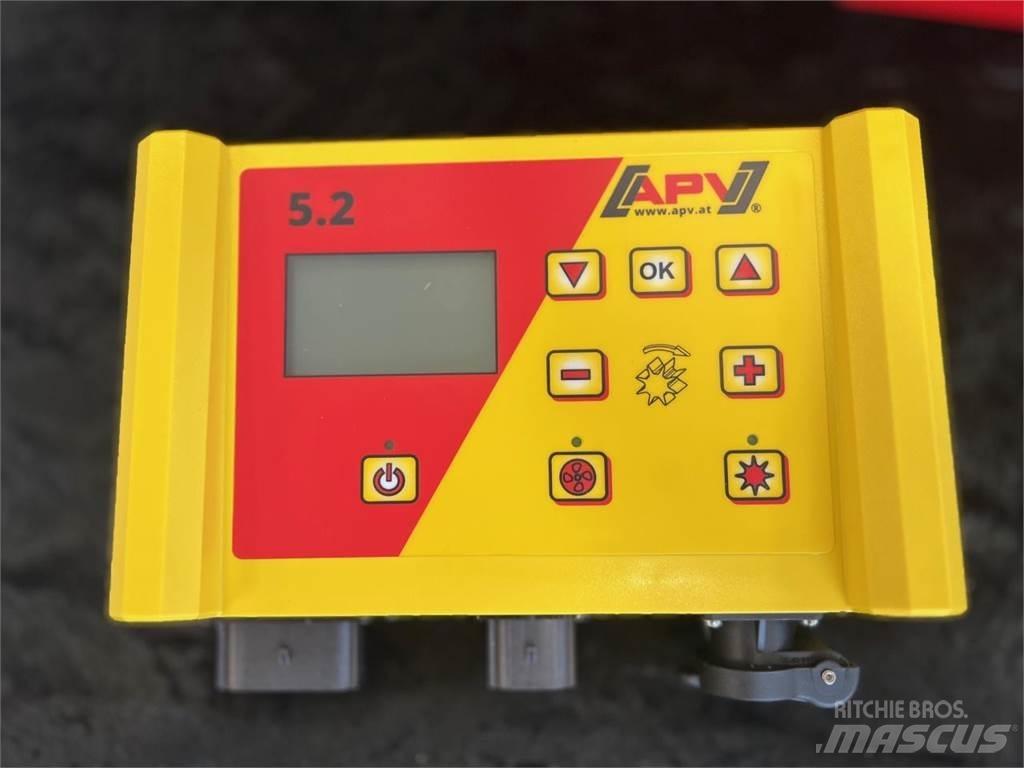 APV UDW 100 M1 Sableuse et saleuse