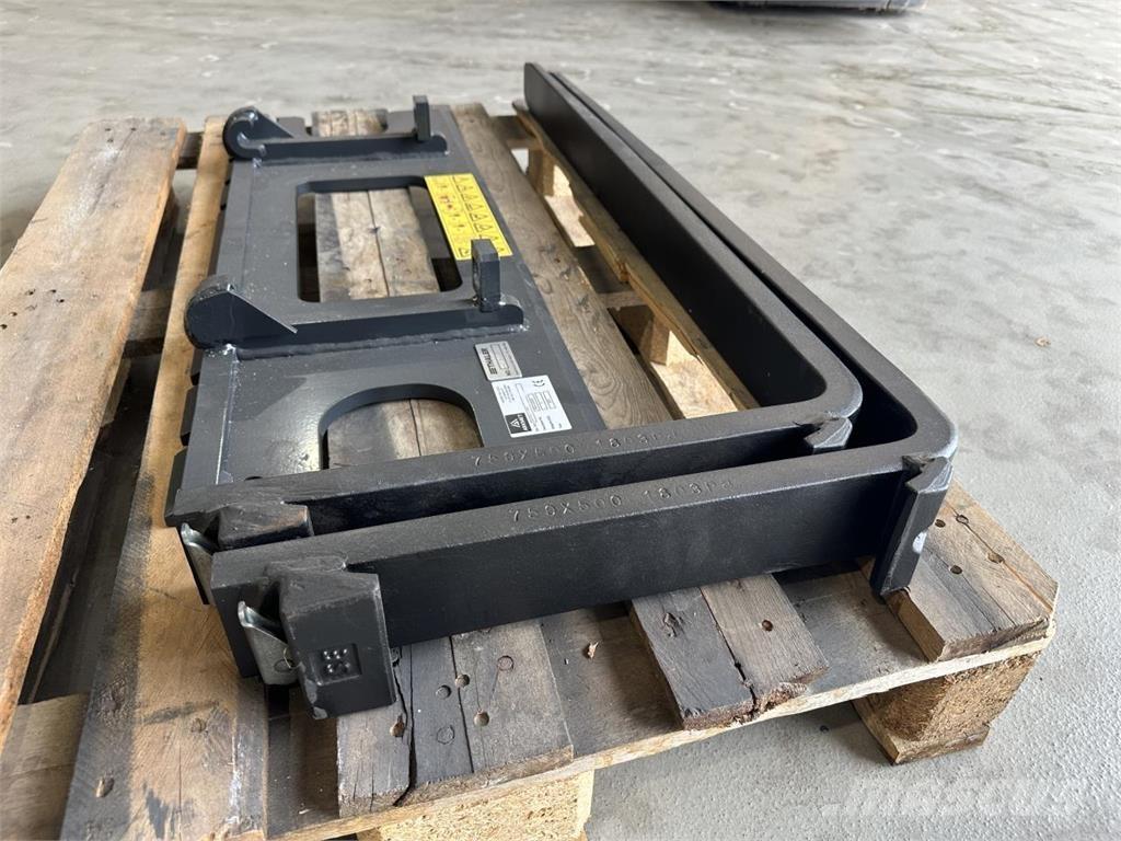 Arkmet GAFLER Autres équipements pour tracteur