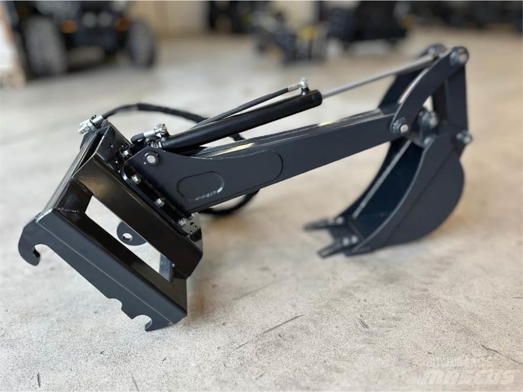 Arkmet GRAVEARM Autres équipements pour tracteur