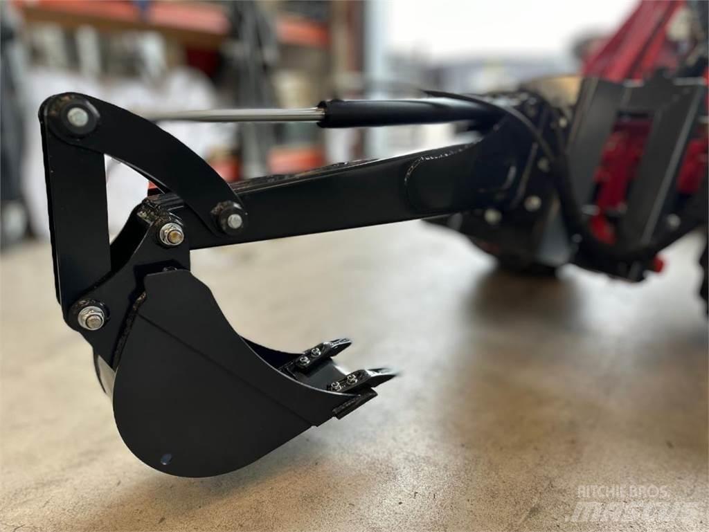Arkmet GRAVEARM Autres équipements pour tracteur
