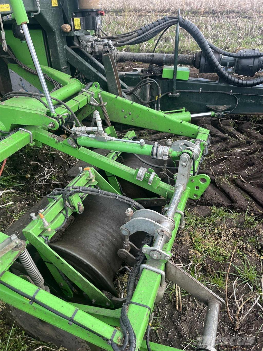 AVR 9200 CR Moissoneuse de Pomme de Terre