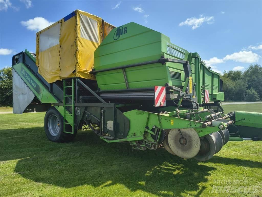 AVR SPIRIT 8200 Moissoneuse de Pomme de Terre