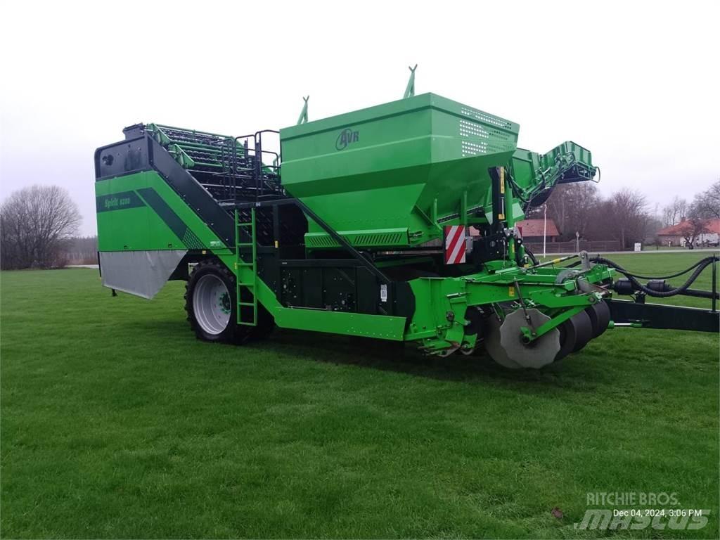 AVR SPIRIT 9200 Moissoneuse de Pomme de Terre