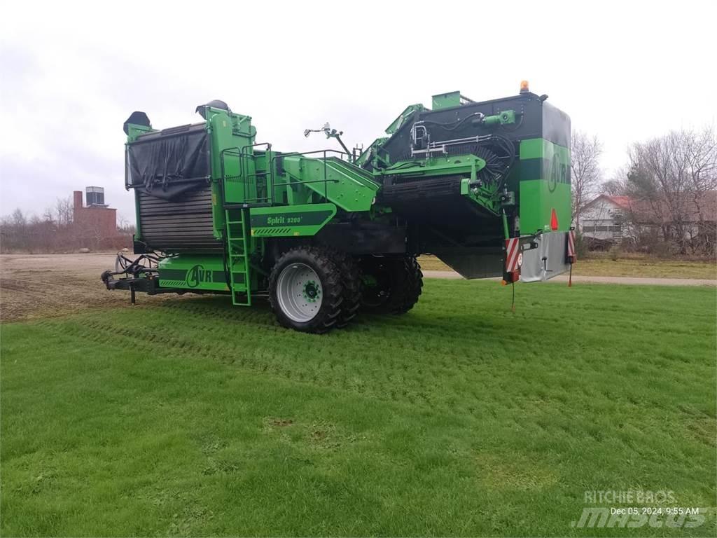 AVR SPIRIT 9200 Moissoneuse de Pomme de Terre