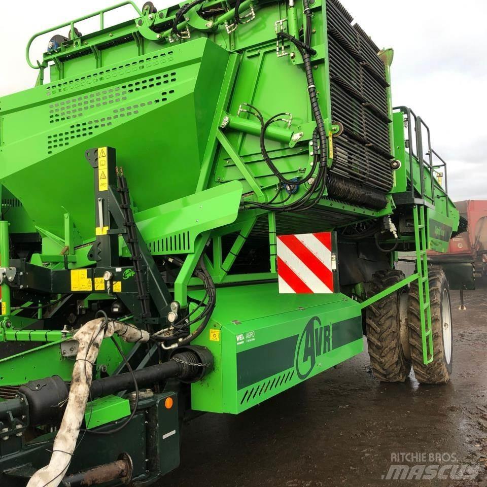 AVR SPIRIT 9200 Moissoneuse de Pomme de Terre