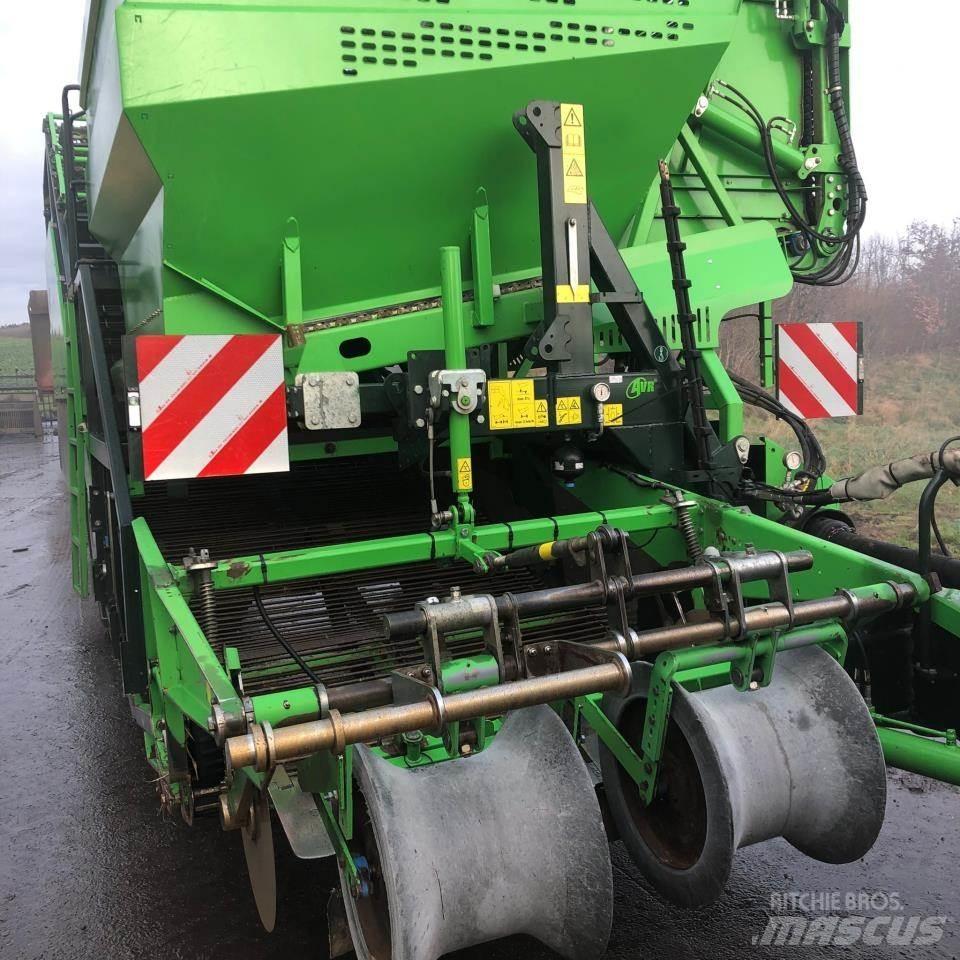 AVR SPIRIT 9200 Moissoneuse de Pomme de Terre
