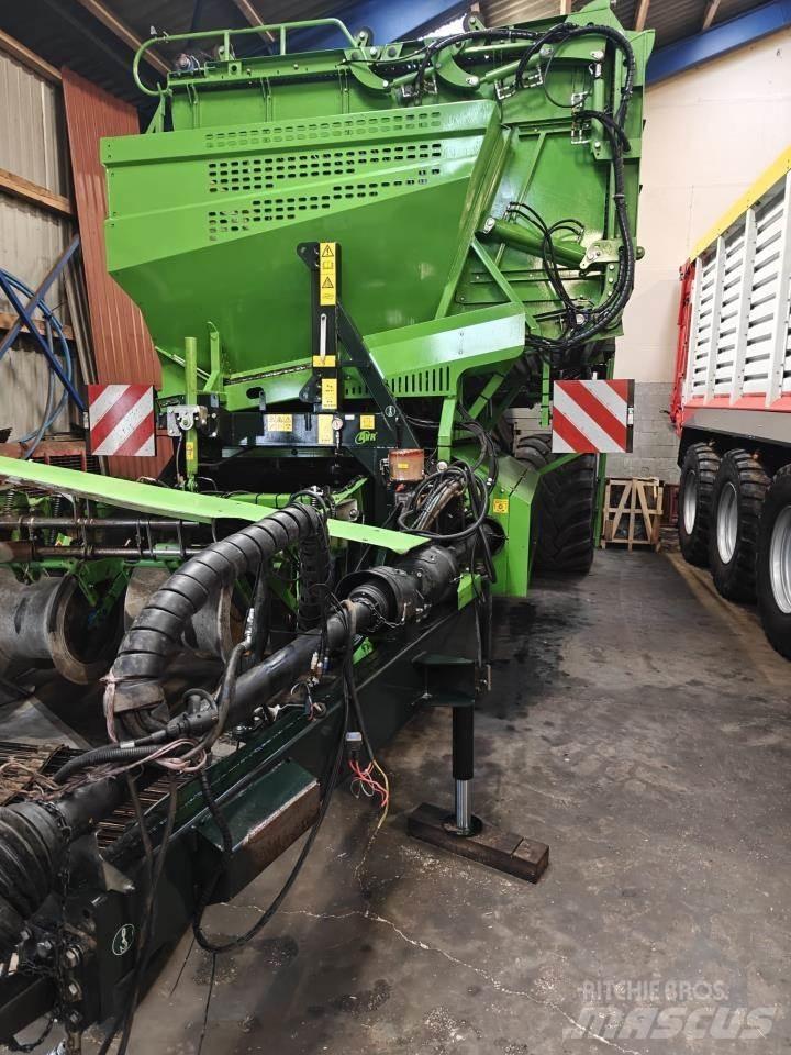 AVR SPIRIT 9200 Moissoneuse de Pomme de Terre