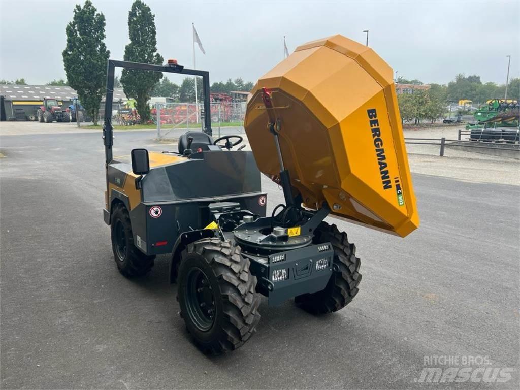 Bergmann C802 Mini tombereau