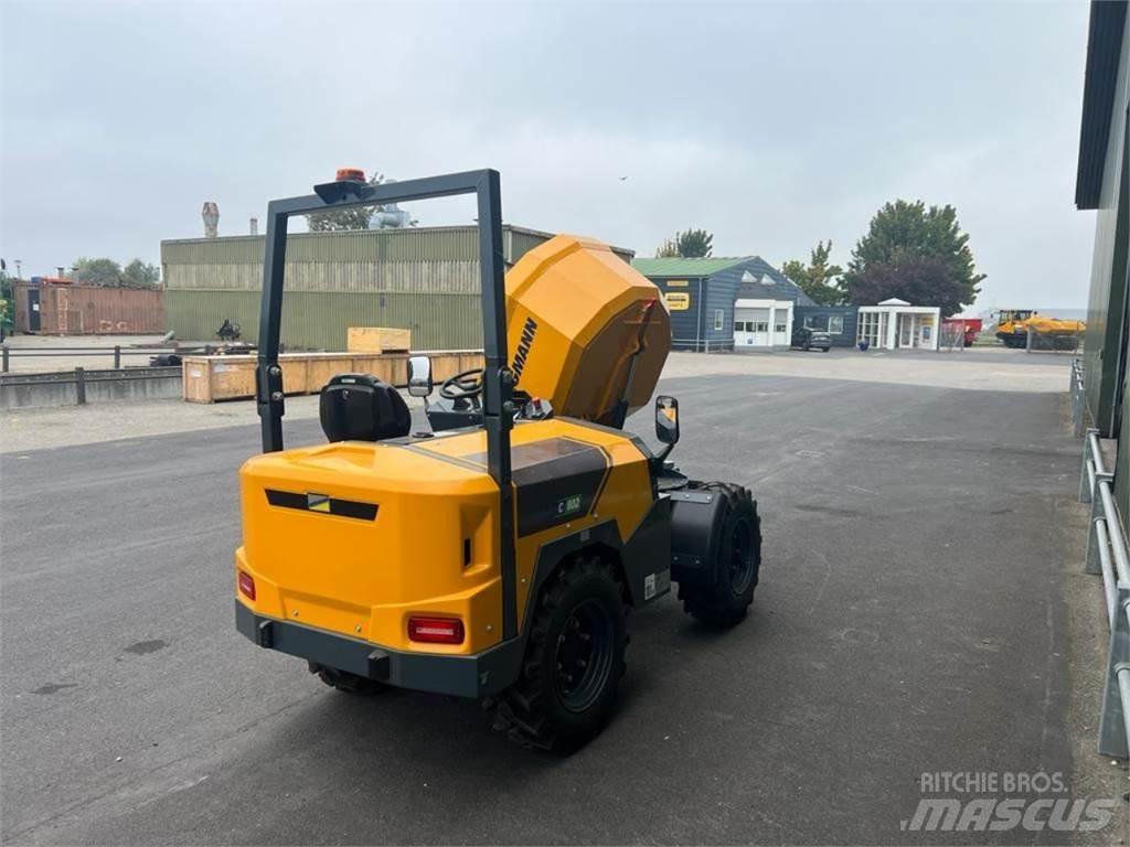 Bergmann C802 Mini tombereau