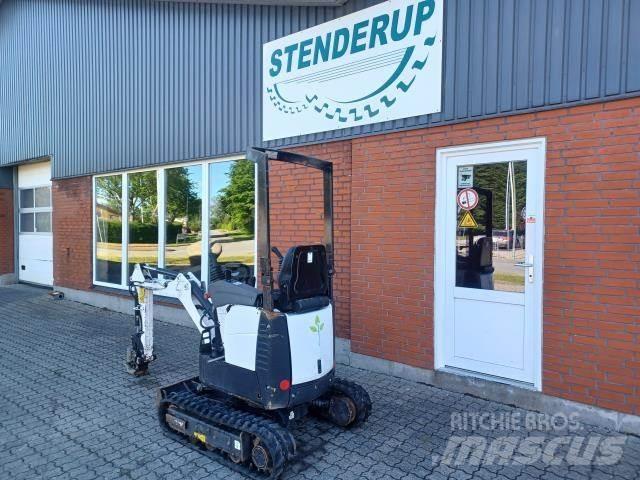 Bobcat E10 Mini pelle < 7t
