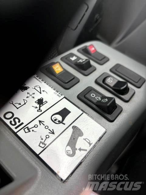 Bobcat E19 Mini pelle < 7t