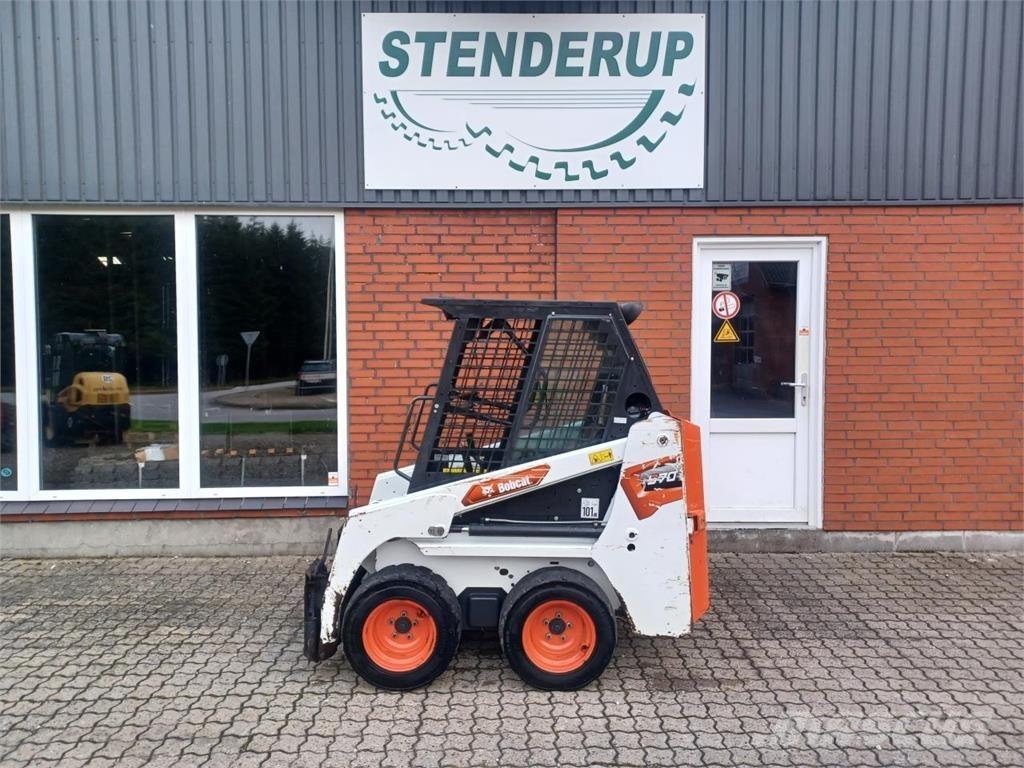 Bobcat S70 Mini chargeuse