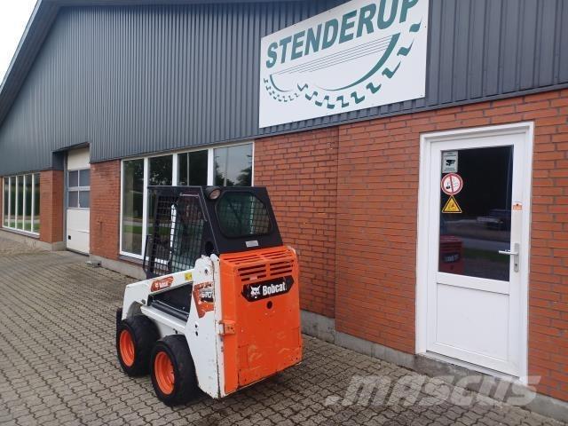 Bobcat S70 Mini chargeuse