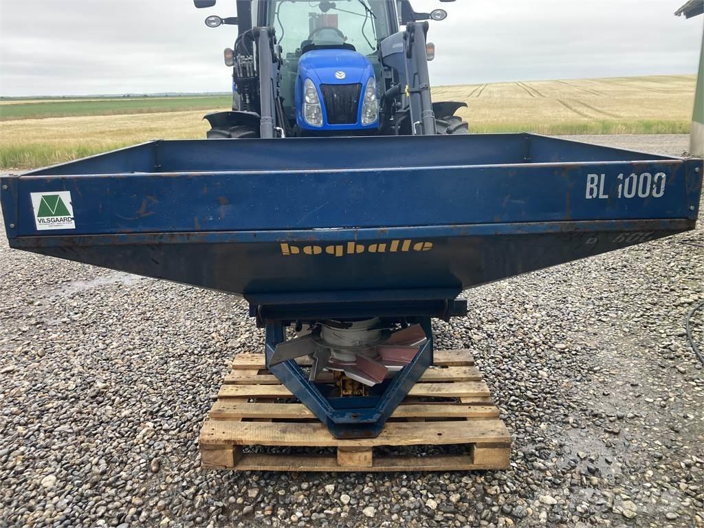 Bogballe BL1000 Pulvérisateur
