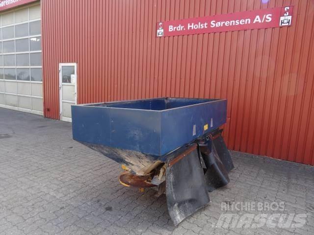 Bogballe E 1500 Pulvérisateur
