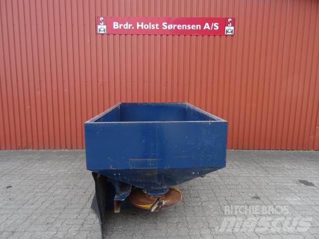 Bogballe E 1500 Pulvérisateur
