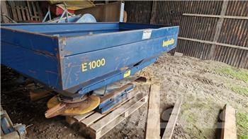 Bogballe E1000 Pulvérisateur