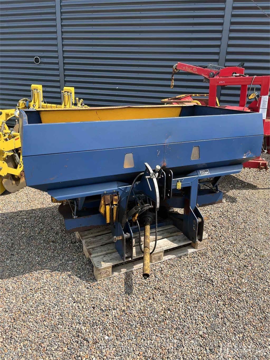 Bogballe E1500 Pulvérisateur