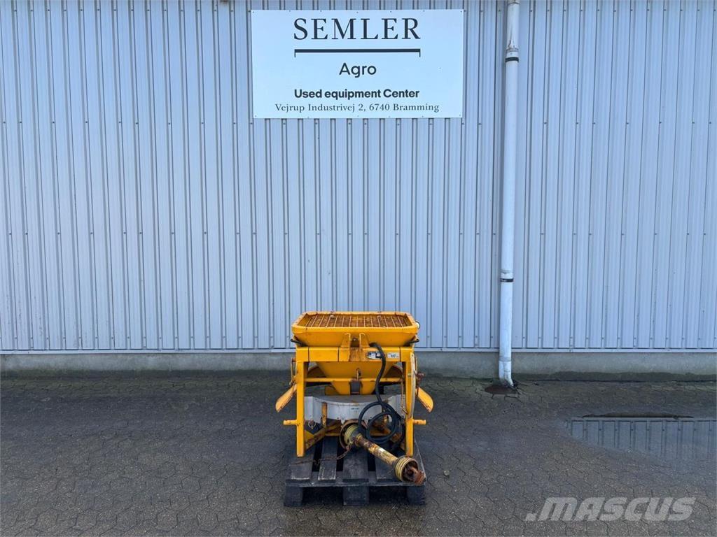 Bogballe S2 Sableuse et saleuse