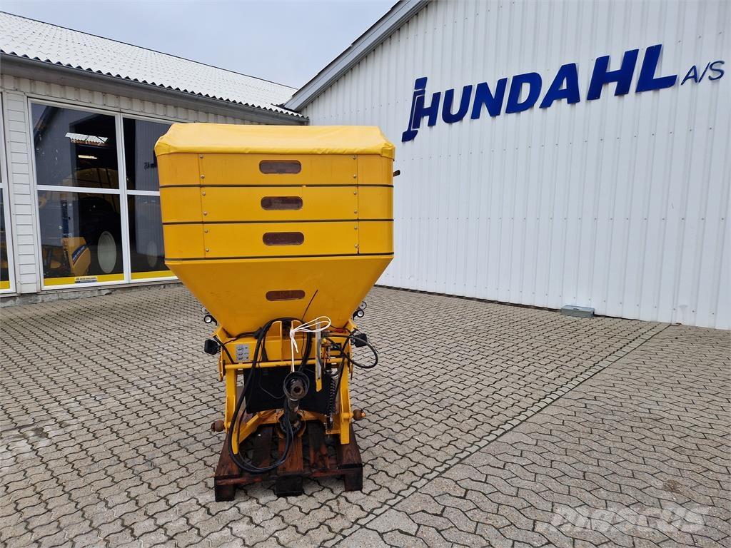 Bogballe S3 Sableuse et saleuse