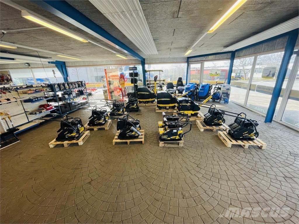 Bomag BP 25/50 Plaque vibrante