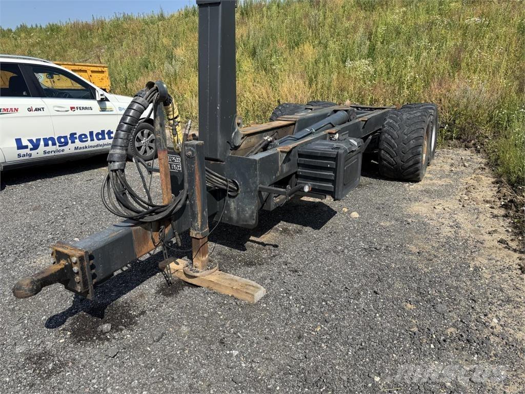 BS 18T Autre remorque agricole