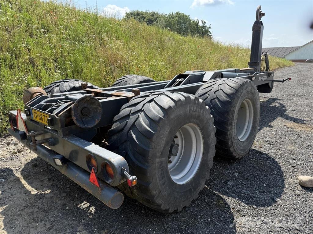 BS 18T Autre remorque agricole