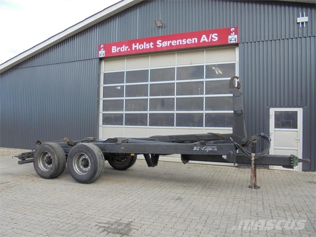 BS KROGHEJSEVOGN Construction - Autres