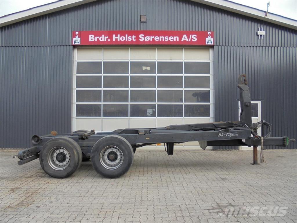 BS KROGHEJSEVOGN Construction - Autres