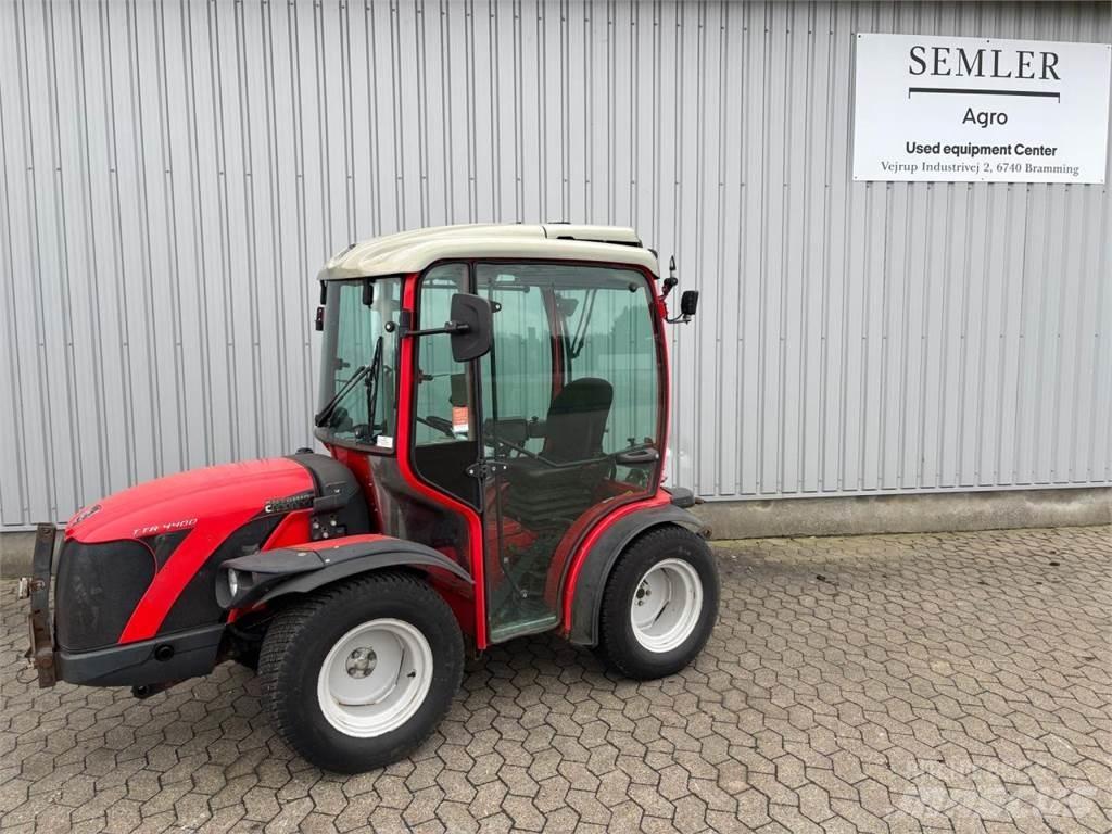 Carraro TTR 4400 Micro tracteur