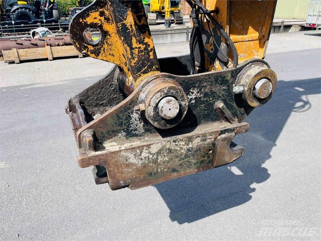 CASE 290 Pelle sur chenilles